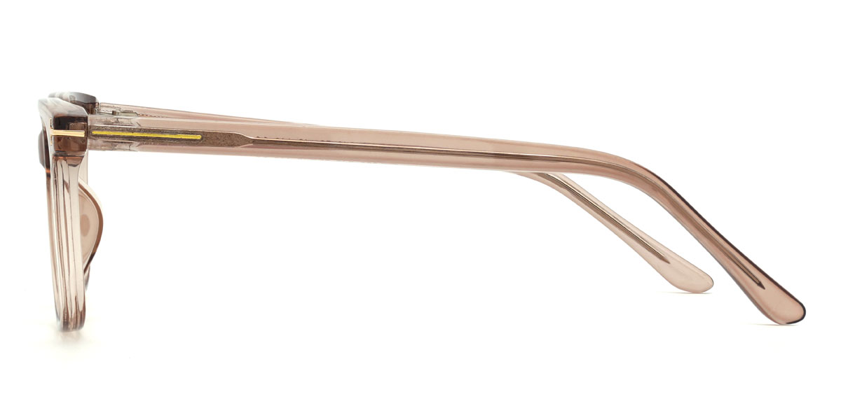 Braun Ragnar Brille - Rectangle Glasses