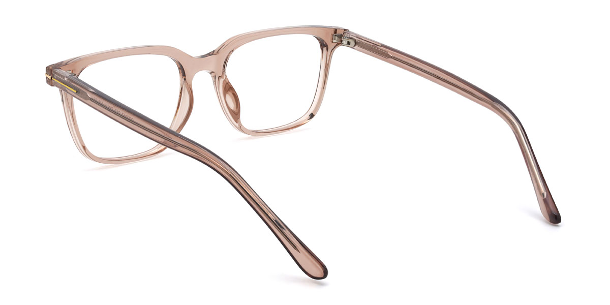 Braun Ragnar Brille - Rectangle Glasses