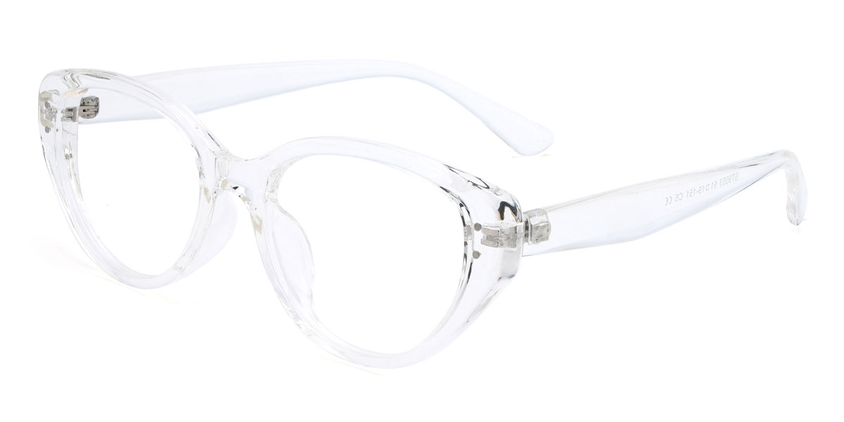 Világos Kinsey Szemüveg - Oval Glasses