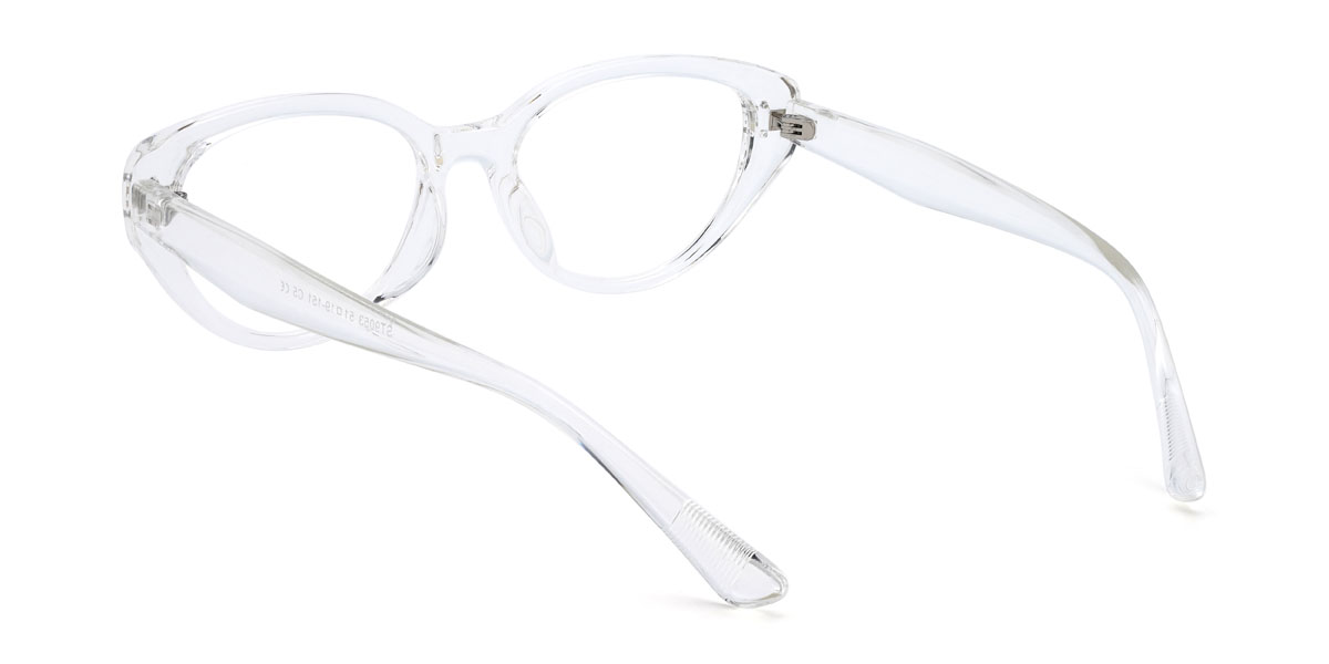 Világos Kinsey Szemüveg - Oval Glasses