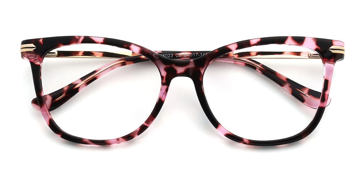 Rosa Carey Anaya Gafas - Square Glasses