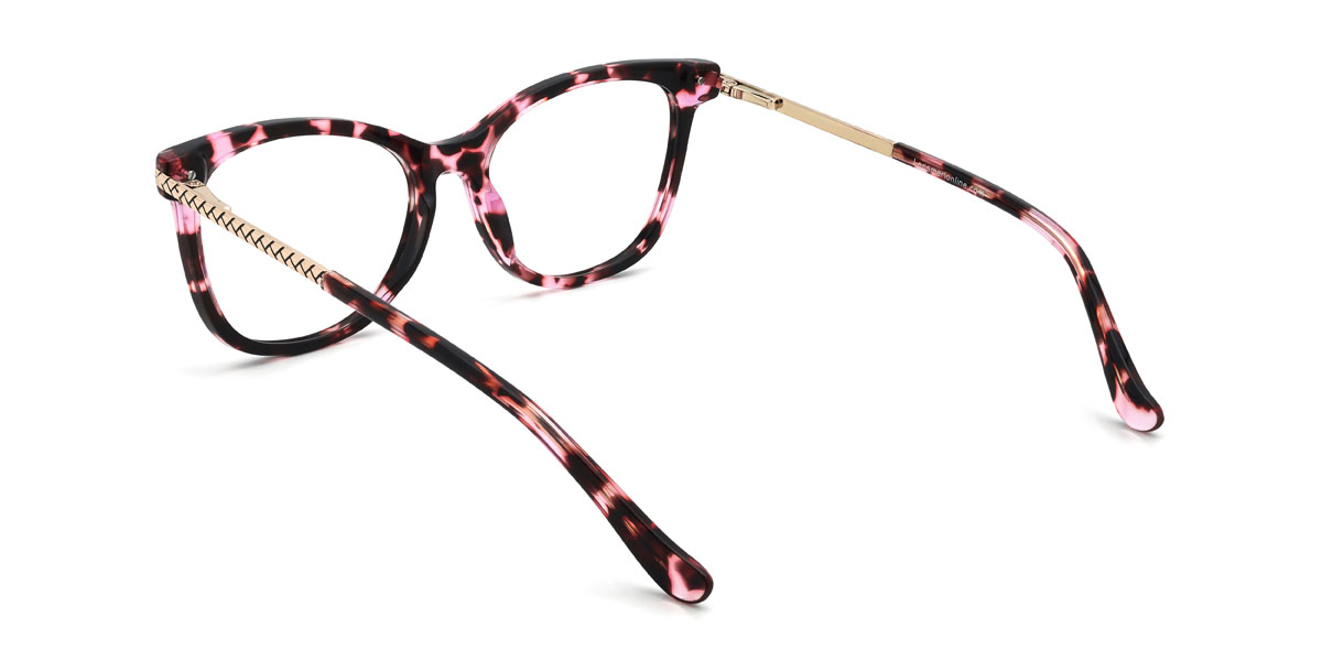 Rosa Carey Anaya Gafas - Square Glasses
