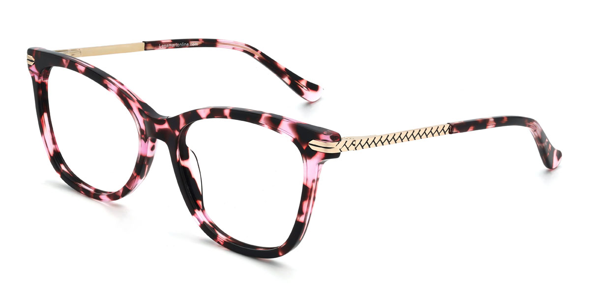 Rosa Carey Anaya Gafas - Square Glasses
