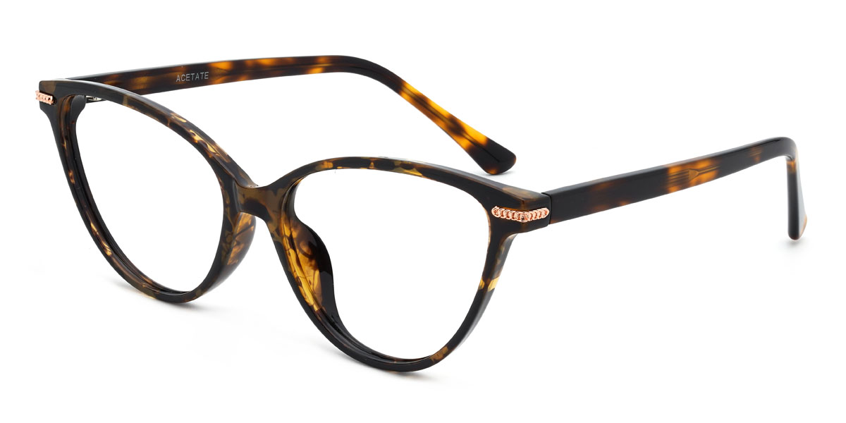 Carey Maliha Gafas - Cat Eye Glasses