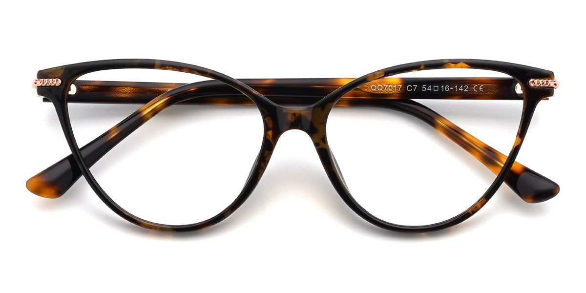 Carey Maliha Gafas - Cat Eye Glasses