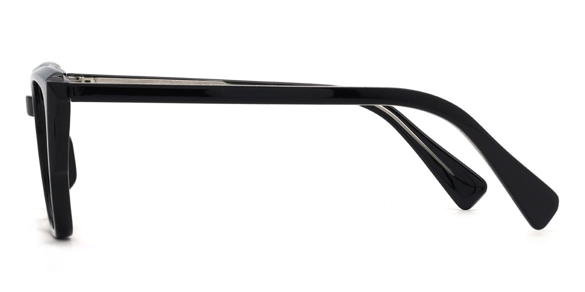 Negro Giannah Gafas - Cat Eye Glasses