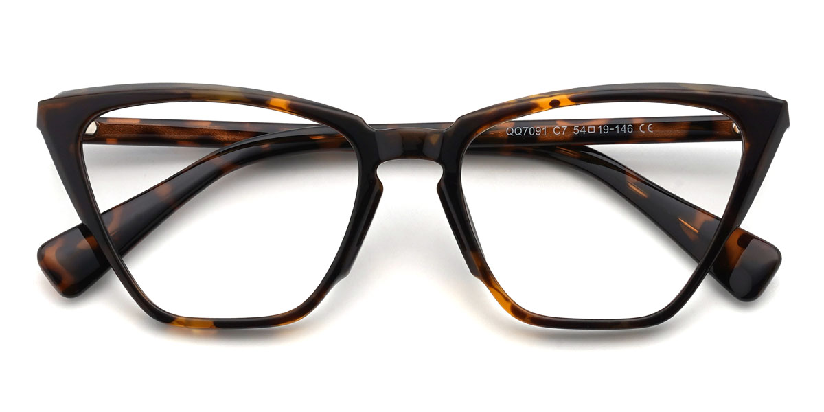 Carey Giannah Gafas - Cat Eye Glasses