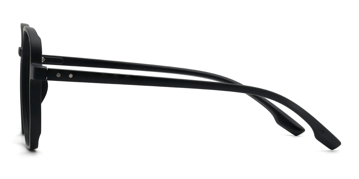 Noir Laylani Lunettes - Square Glasses