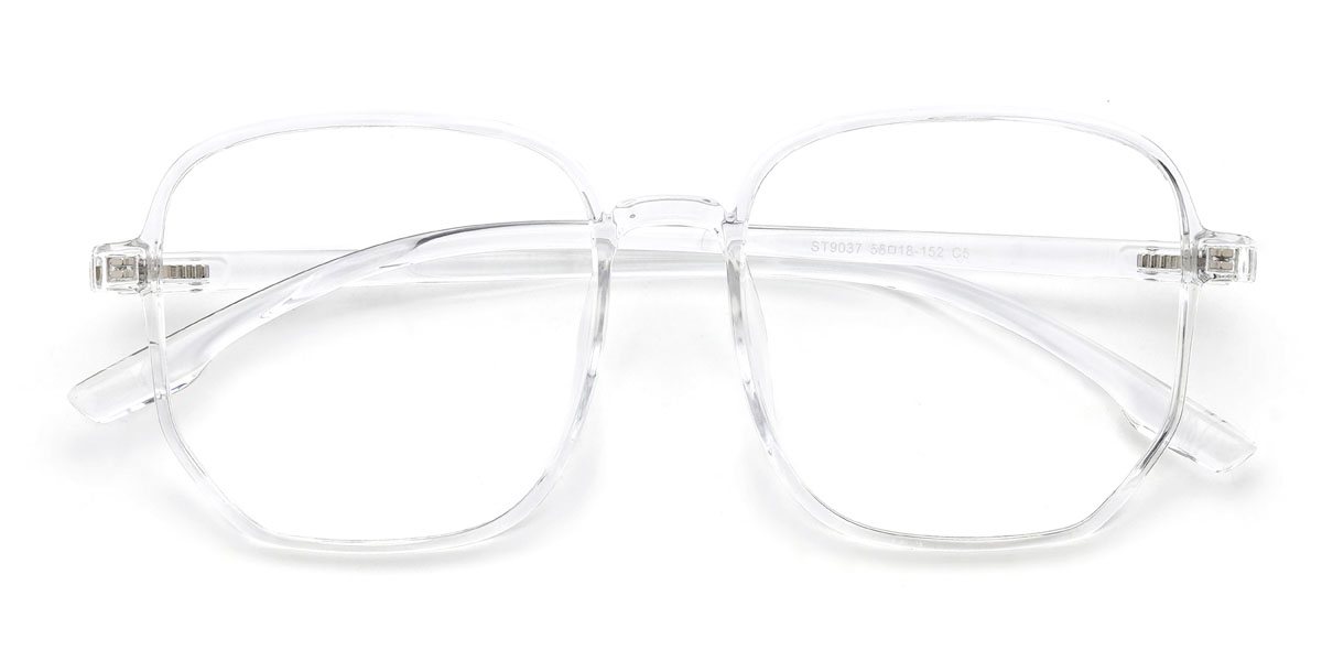 Clair Laylani Lunettes - Square Glasses