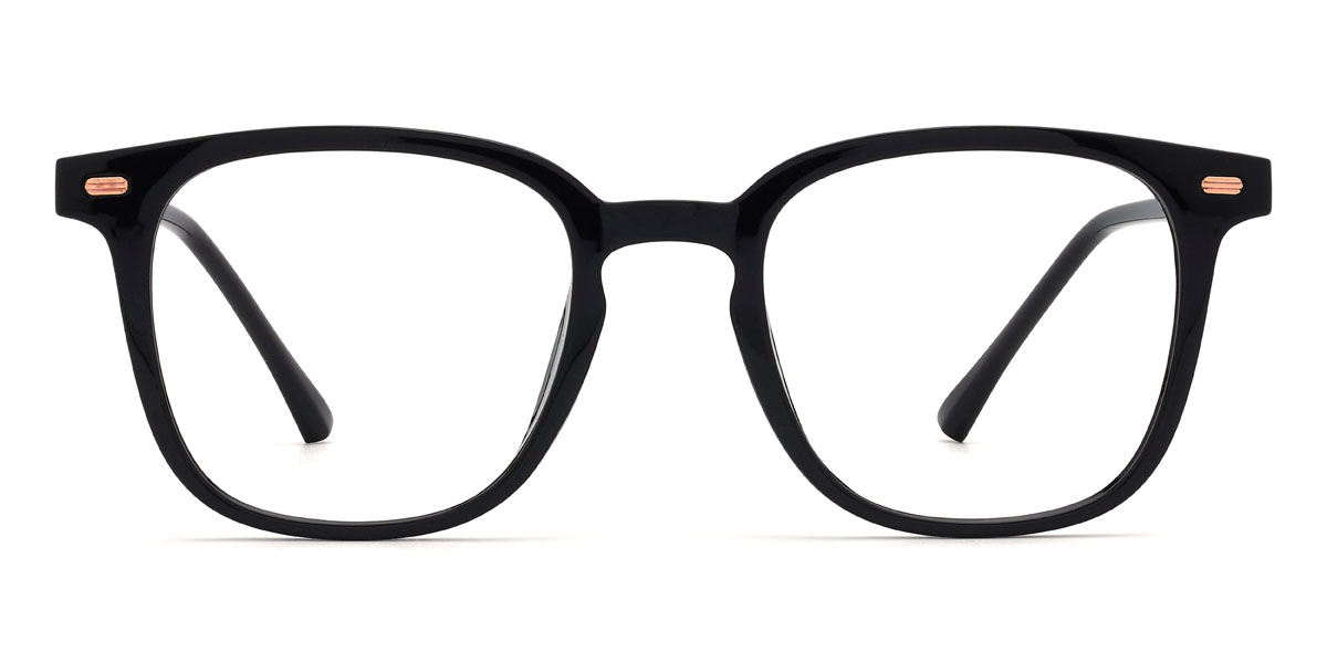 Fekete Eliezer Szemüveg - Square Glasses