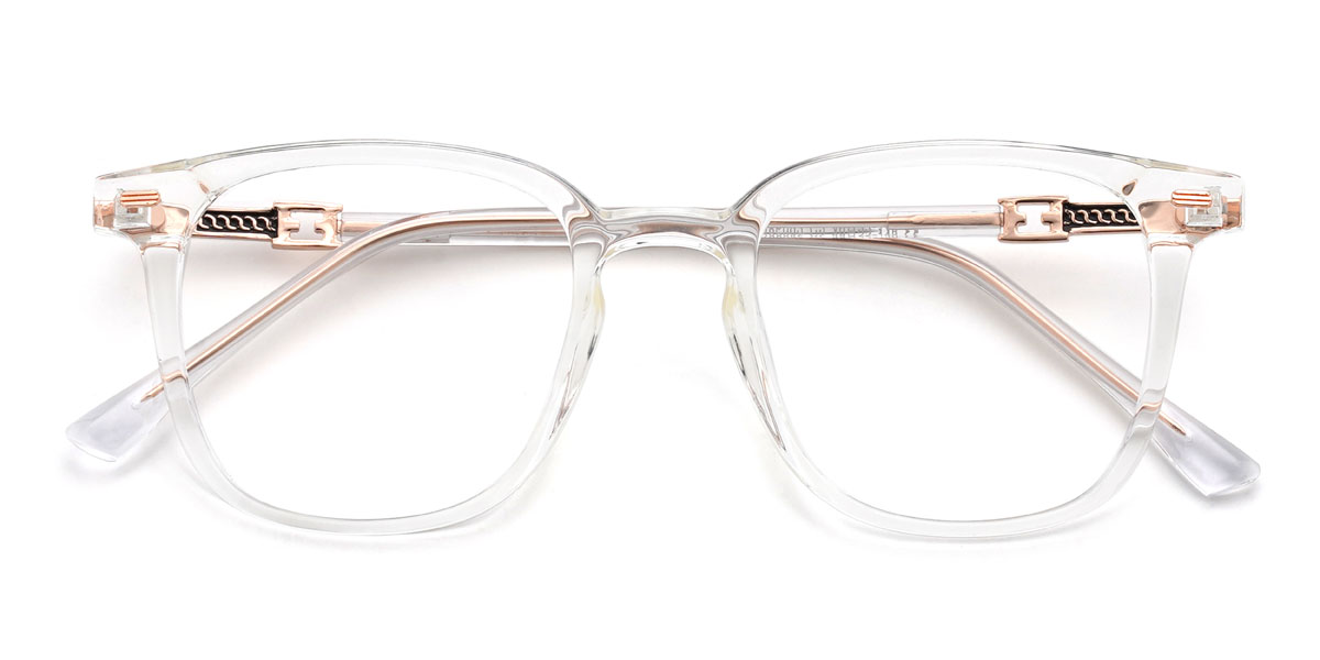 Clair Eliezer Lunettes - Square Glasses