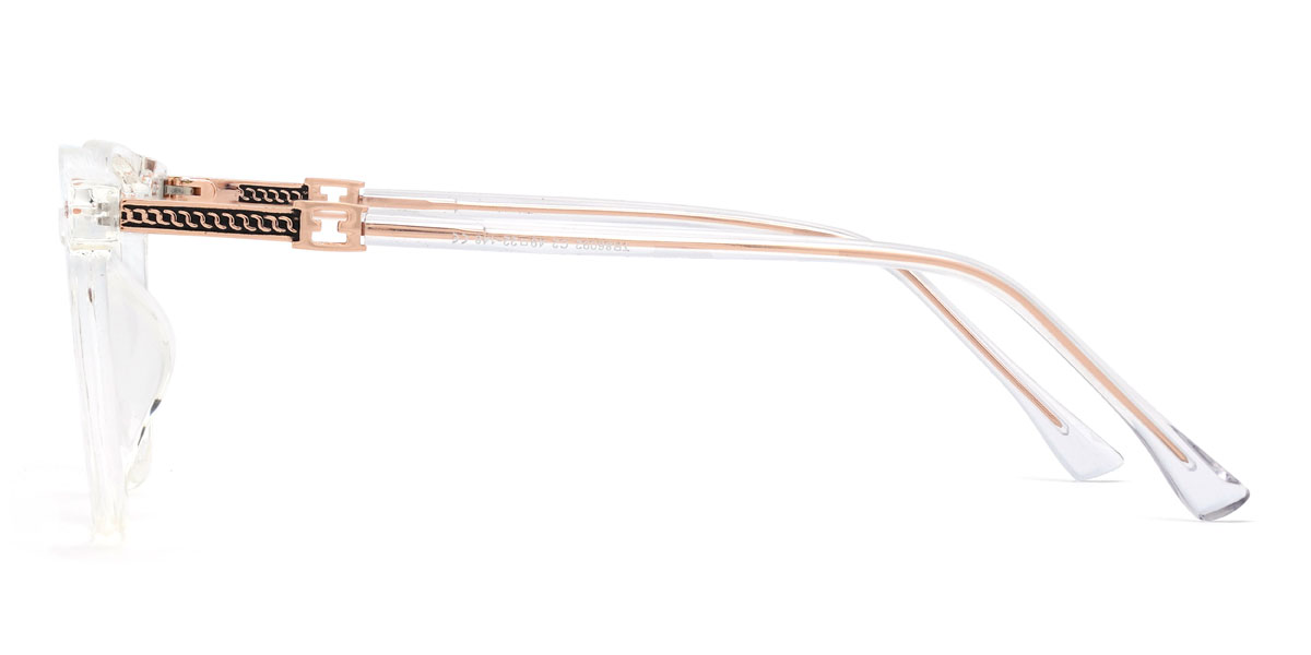 Clair Eliezer Lunettes - Square Glasses