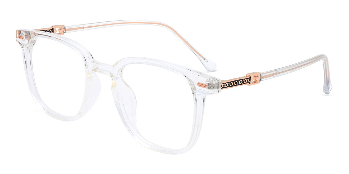 Clair Eliezer Lunettes - Square Glasses