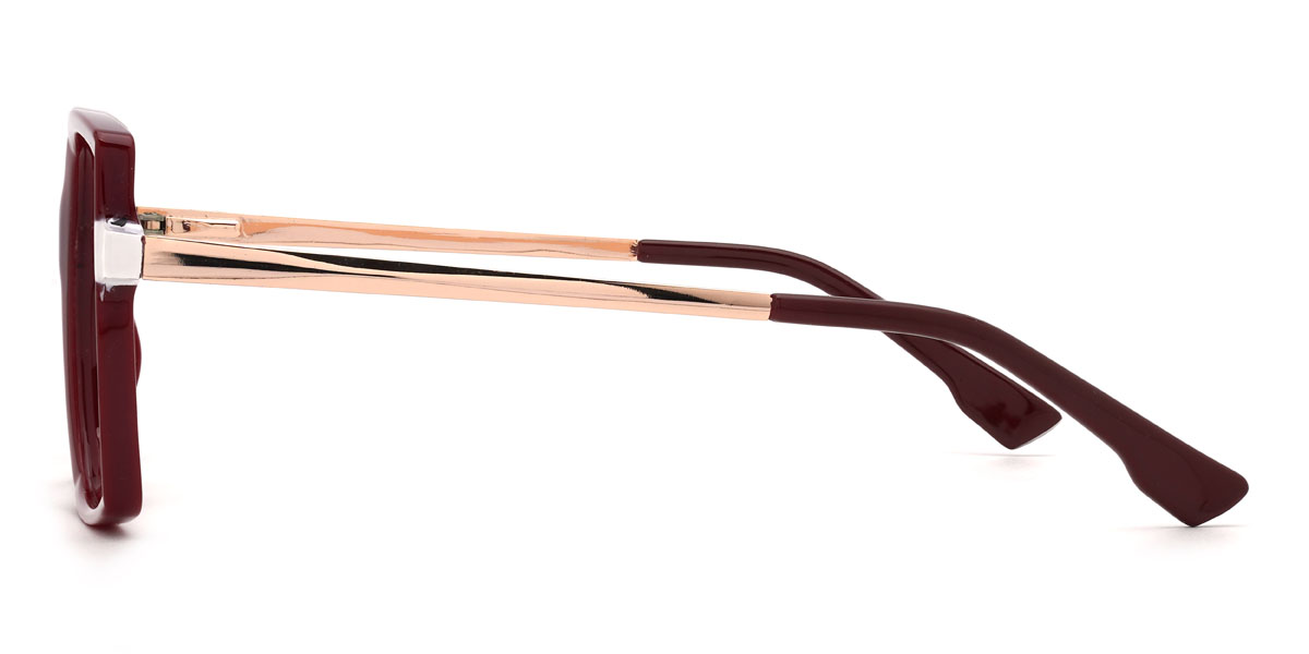 Jujube Rouge Marjorie Lunettes - Square Glasses