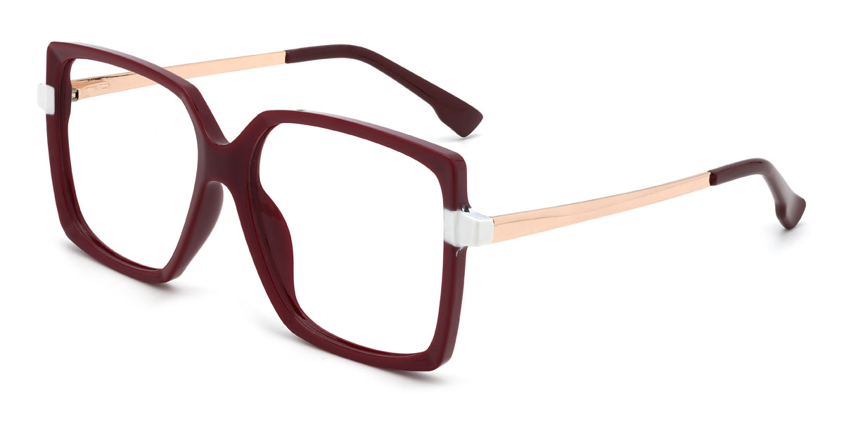 Jujube Rouge Marjorie Lunettes - Square Glasses
