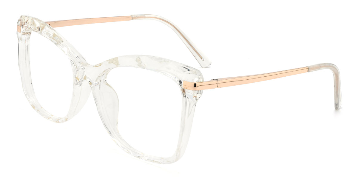 Clair Nicolette Lunettes - Square Glasses