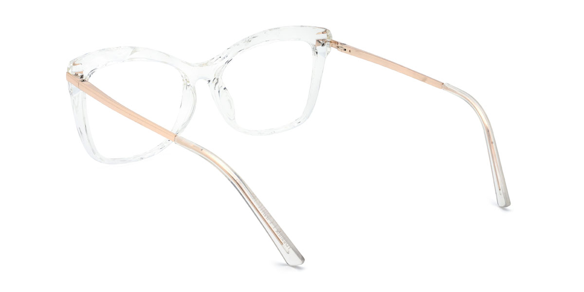 Clair Nicolette Lunettes - Square Glasses