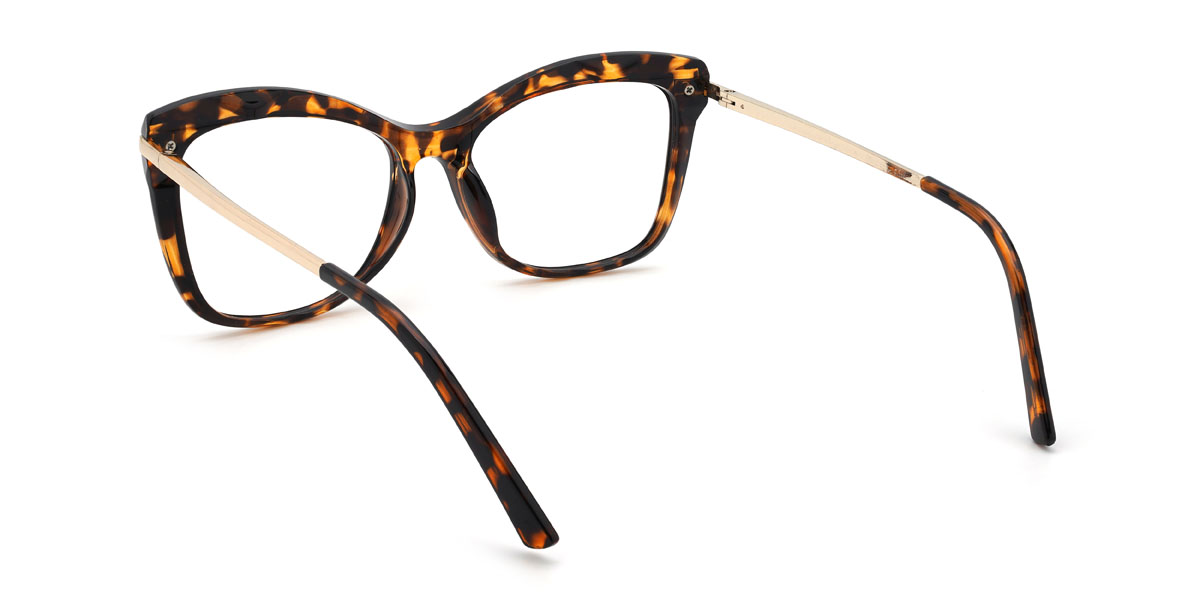 Écaille Nicolette Lunettes - Square Glasses