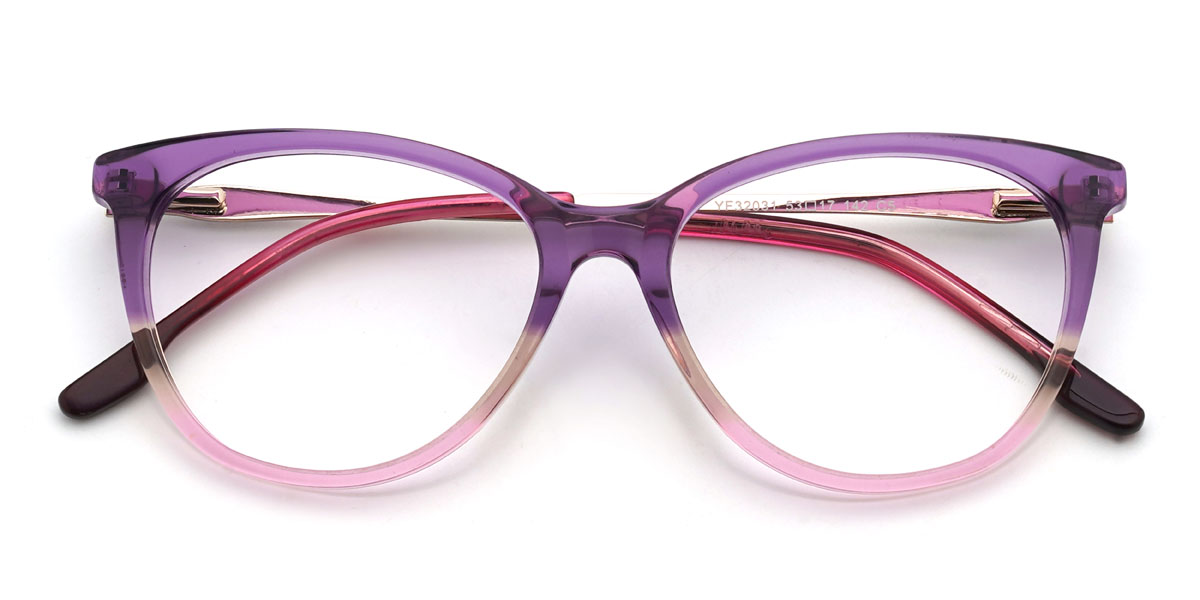 Violet Rose Oriana Lunettes - Cat Eye Glasses