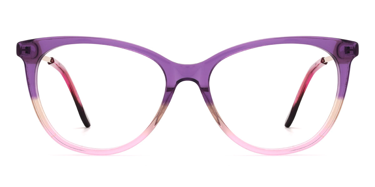 Violet Rose Oriana Lunettes - Cat Eye Glasses