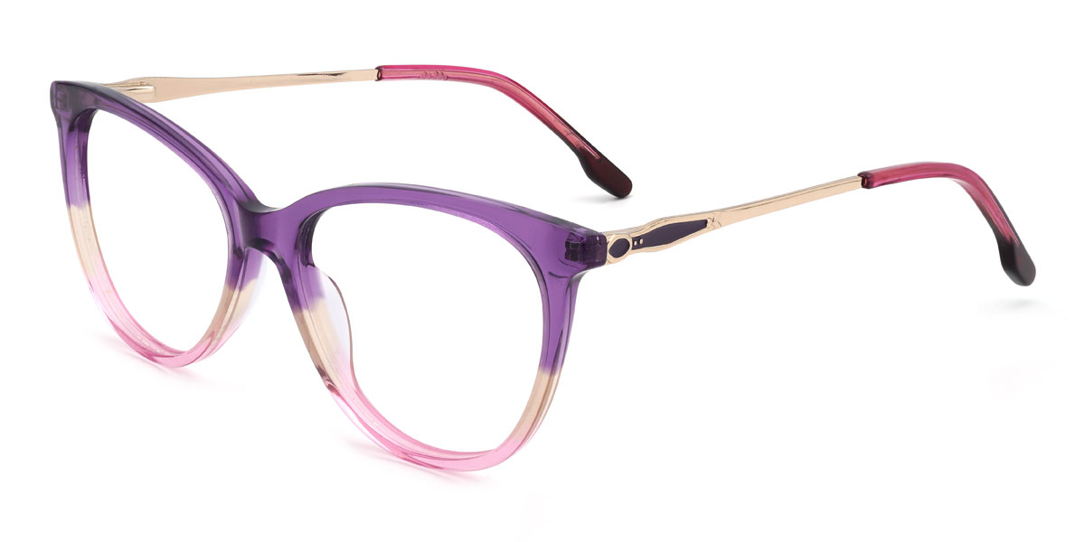 Violet Rose Oriana Lunettes - Cat Eye Glasses