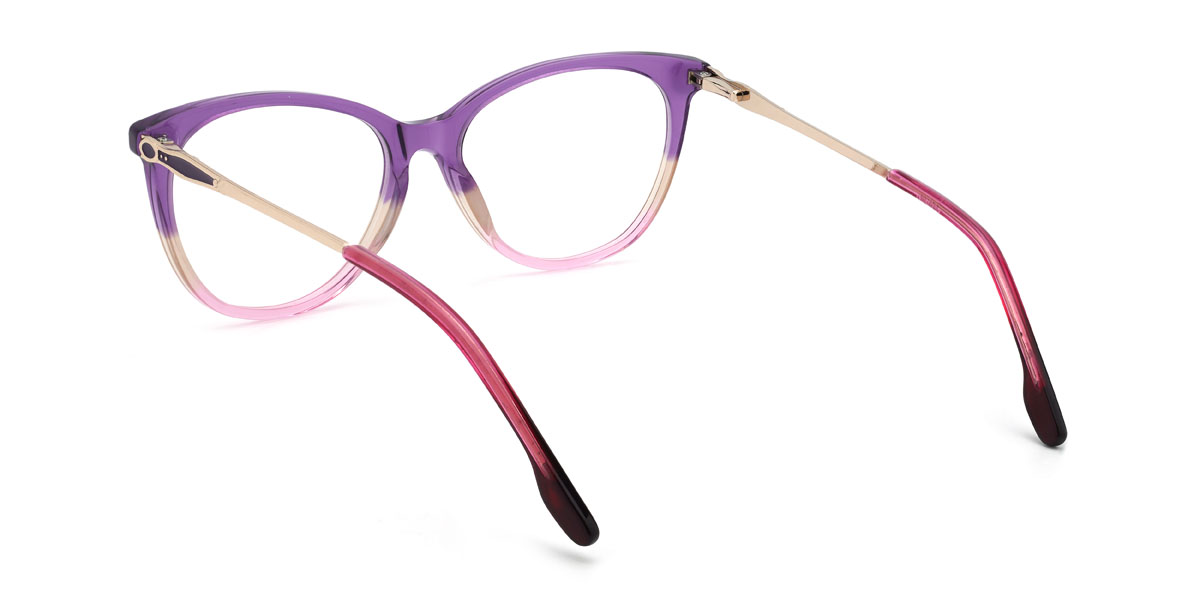 Violet Rose Oriana Lunettes - Cat Eye Glasses
