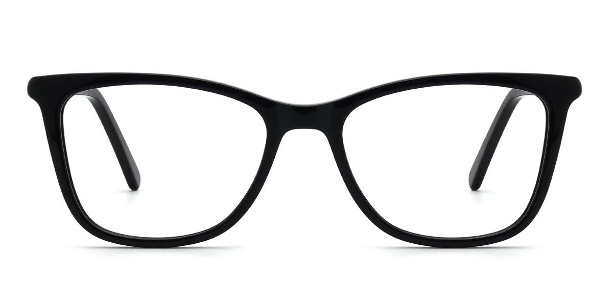 Noir Ameya Lunettes - Rectangle Glasses