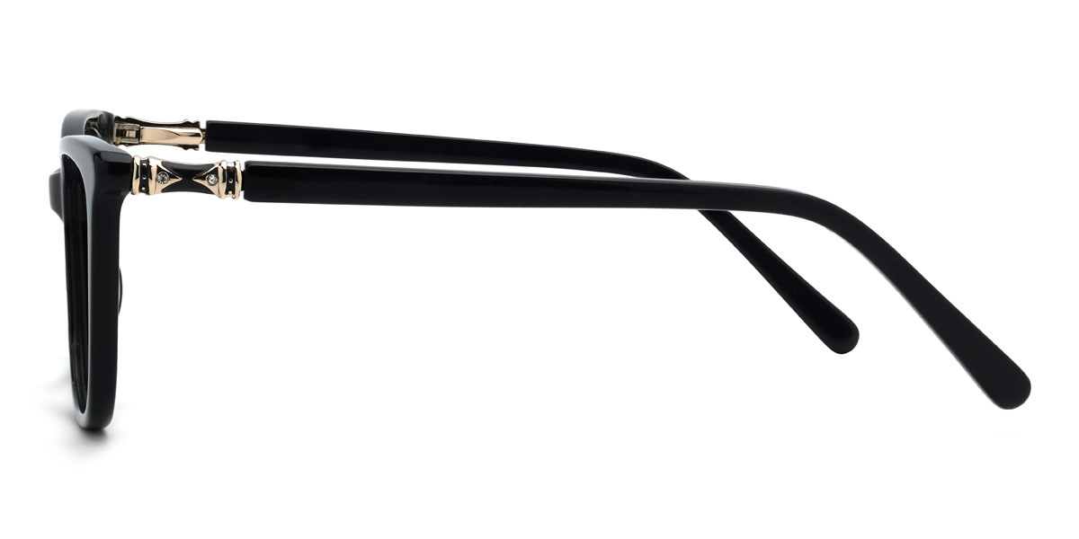 Noir Ameya Lunettes - Rectangle Glasses