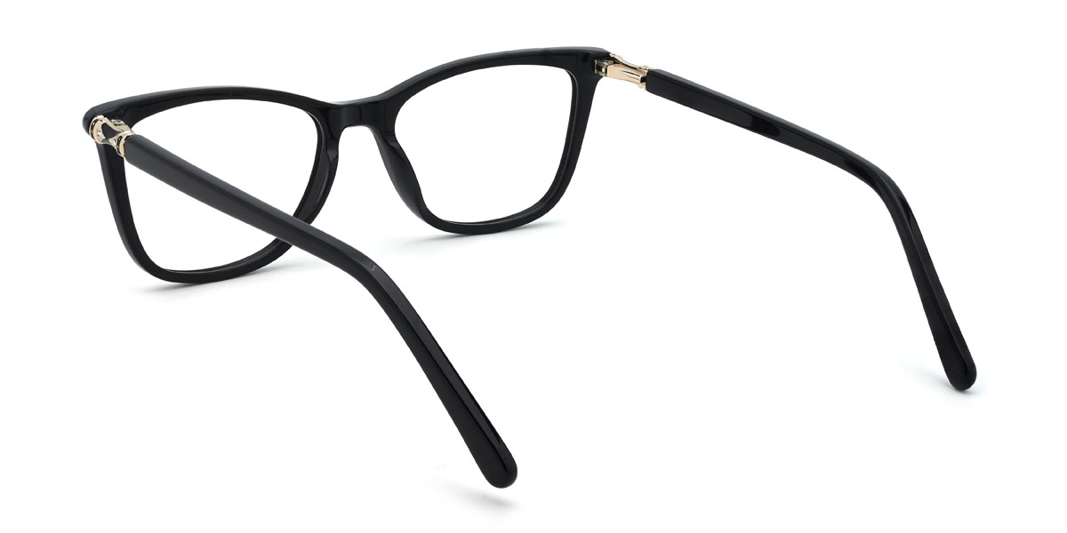 Noir Ameya Lunettes - Rectangle Glasses