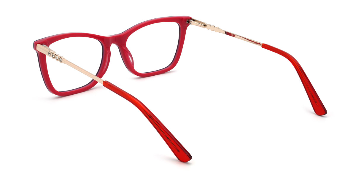 Bor Isobel Szemüveg - Cat Eye Glasses