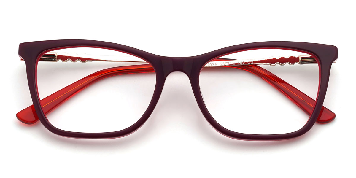 Bor Isobel Szemüveg - Cat Eye Glasses