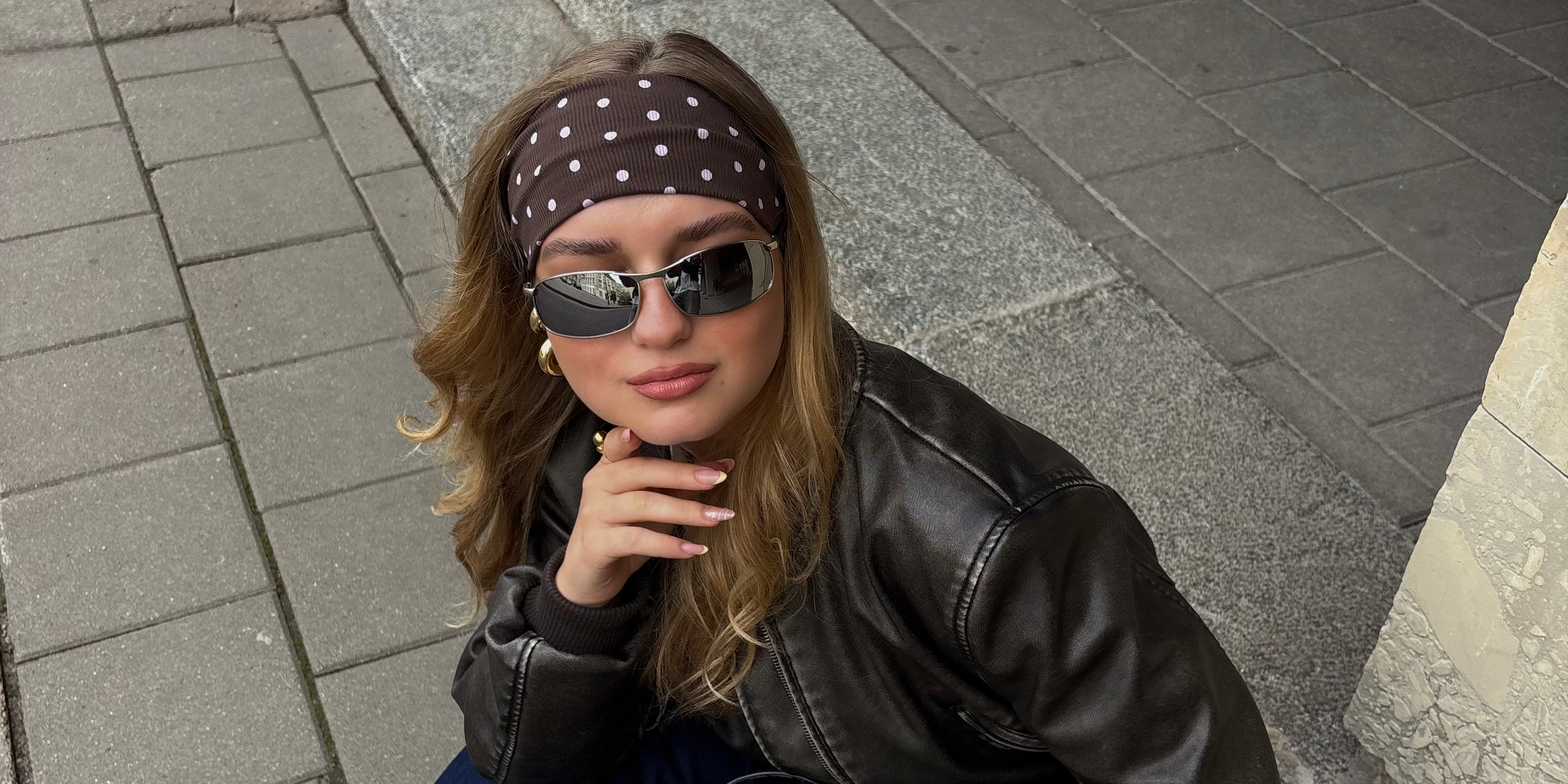 Plata/Gris Nasser Gafas - Cycling Glasses