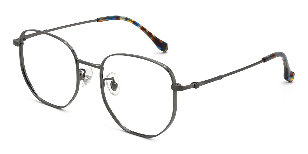 Gun Kaylee Glasses - Square Glasses