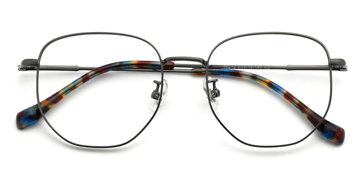 Gun Kaylee Glasses - Square Glasses