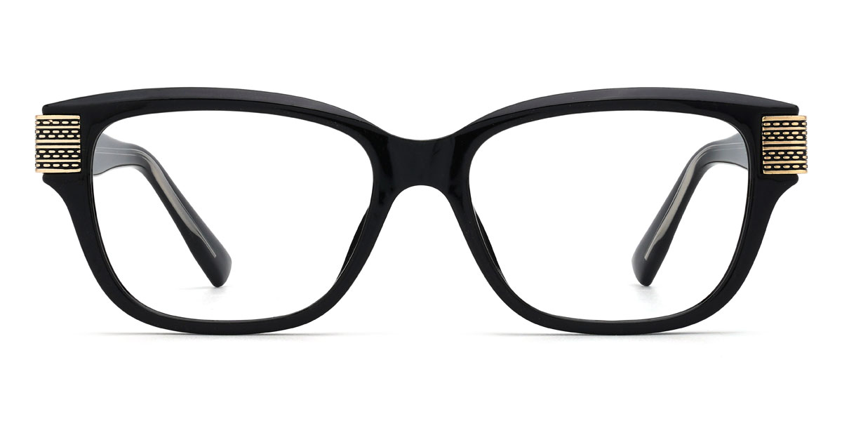 Preto Jabari - Rectangle Glasses