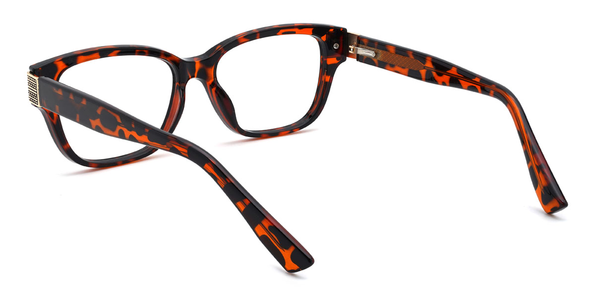 Teknősbéka Jabari Szemüveg - Rectangle Glasses