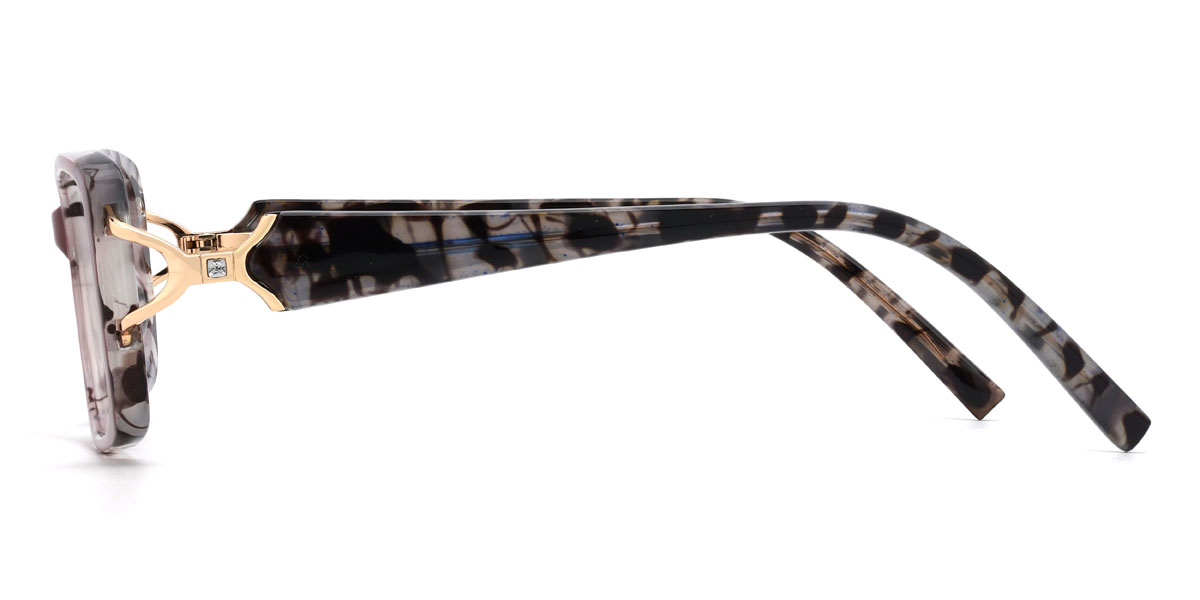 Jujube Rouge Alexandria Lunettes - Rectangle Glasses