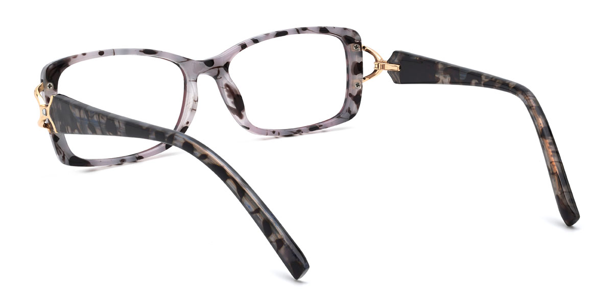 Jujube Rouge Alexandria Lunettes - Rectangle Glasses
