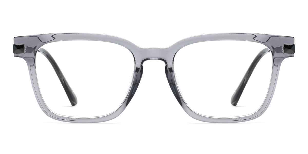 Gris Ernest Lunettes - Rectangle Glasses