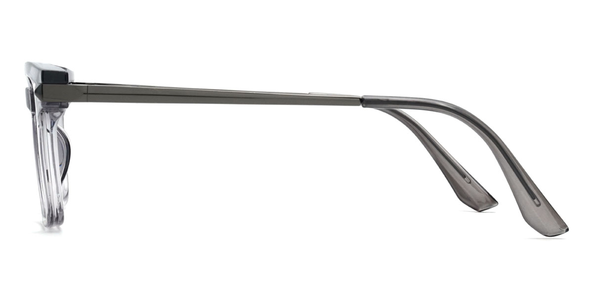 Gris Ernest Lunettes - Rectangle Glasses