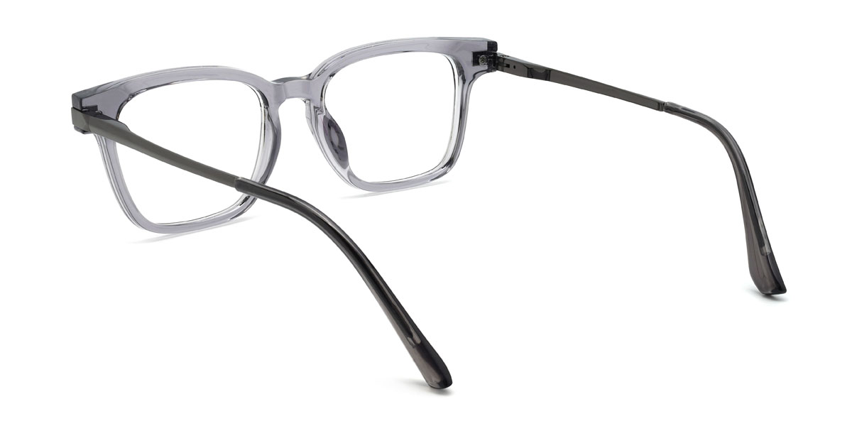 Gris Ernest Lunettes - Rectangle Glasses