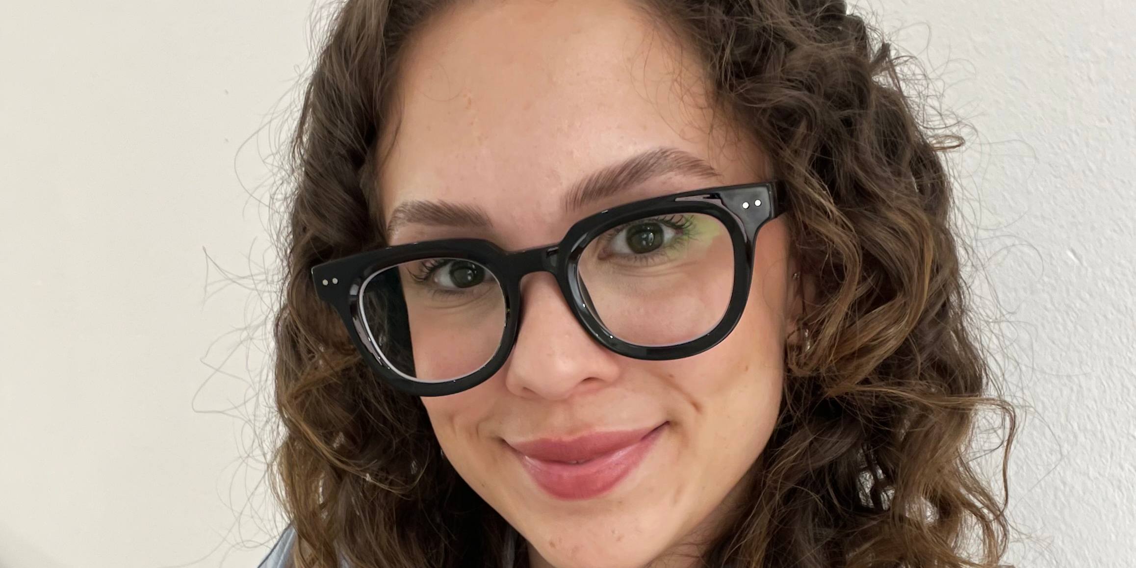 Black Arlo Glasses - Square Glasses