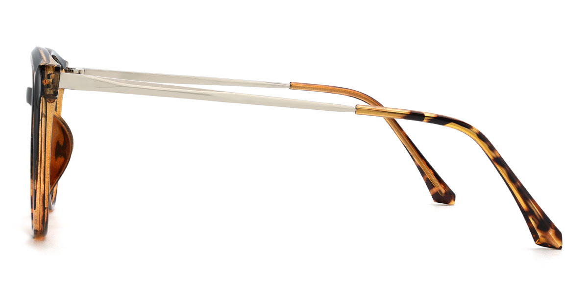 Tortoiseshell Bambi Glasses - Cat Eye Glasses