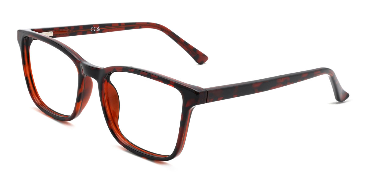 Écaille Kezia Lunettes - Rectangle Glasses