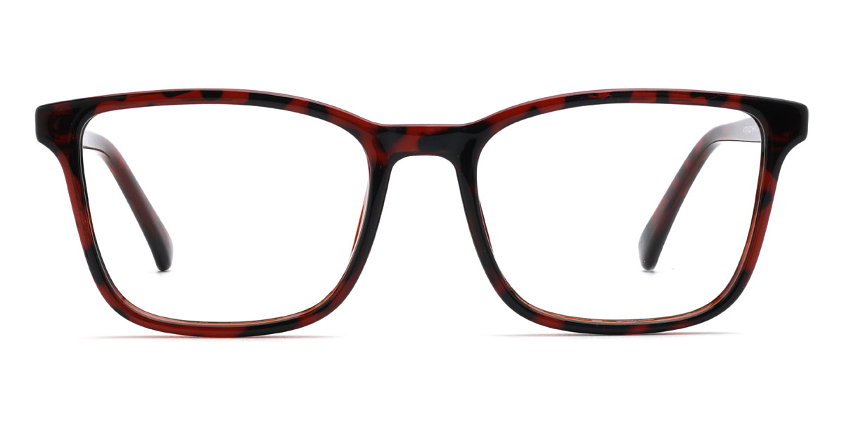 Écaille Kezia Lunettes - Rectangle Glasses