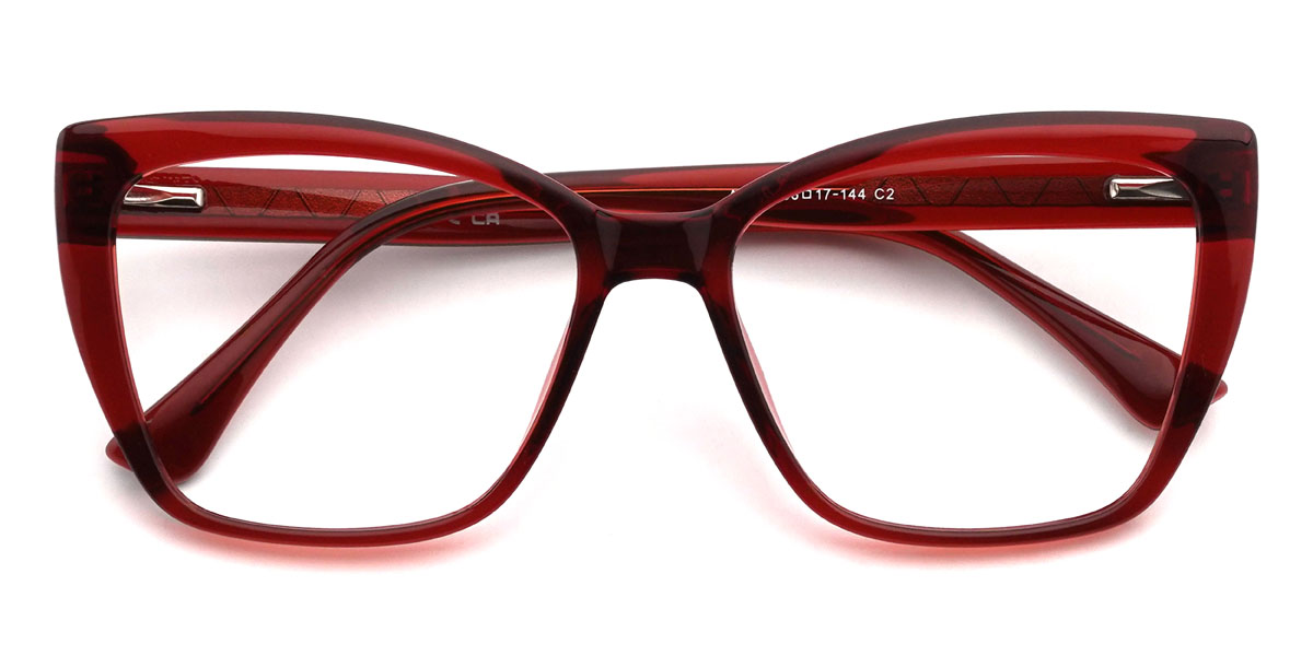 Vin Hafsah Lunettes - Rectangle Glasses