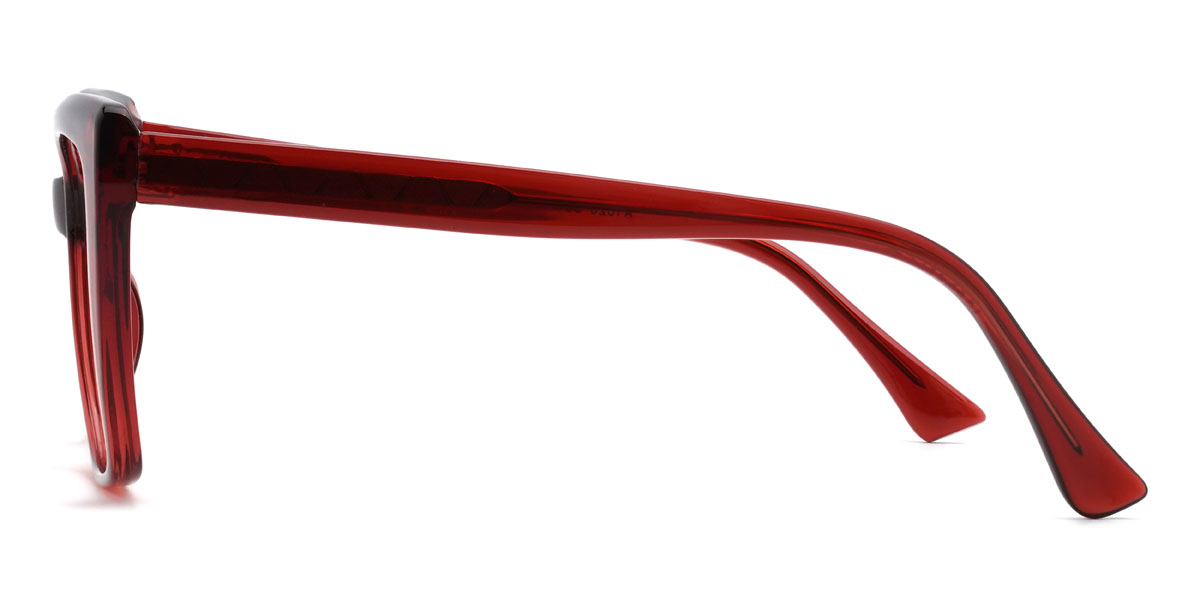 Vin Hafsah Lunettes - Rectangle Glasses