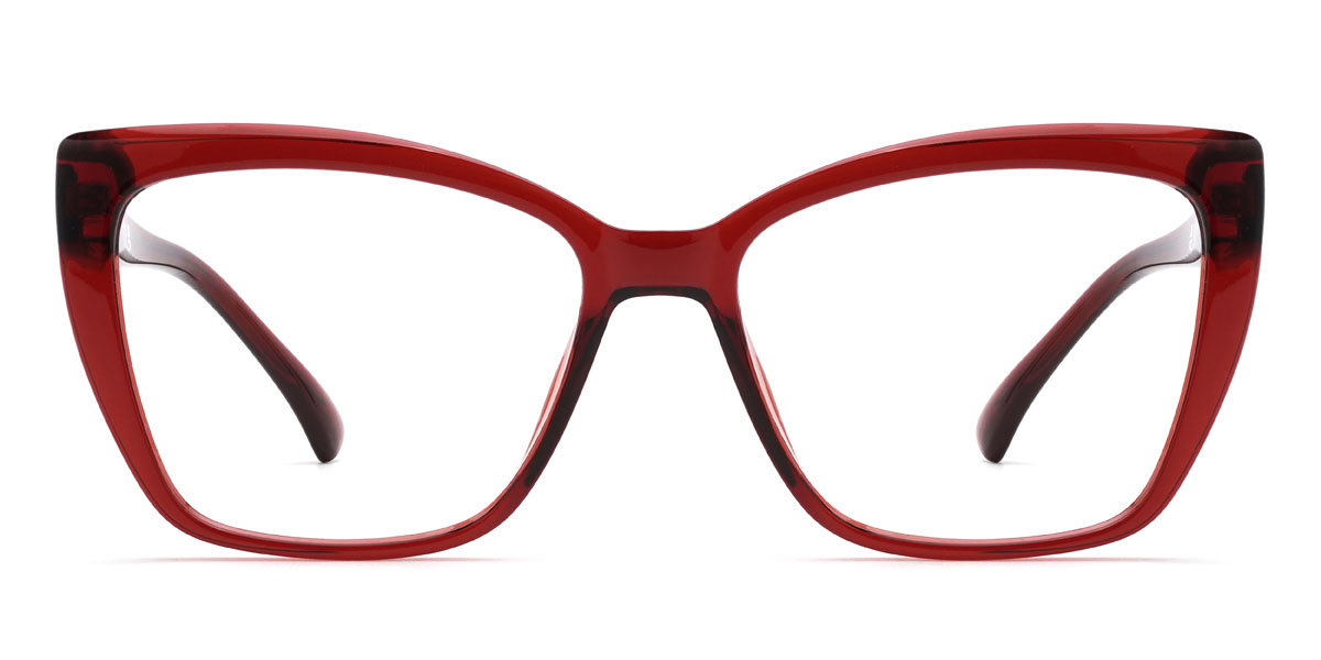 Vin Hafsah Lunettes - Rectangle Glasses