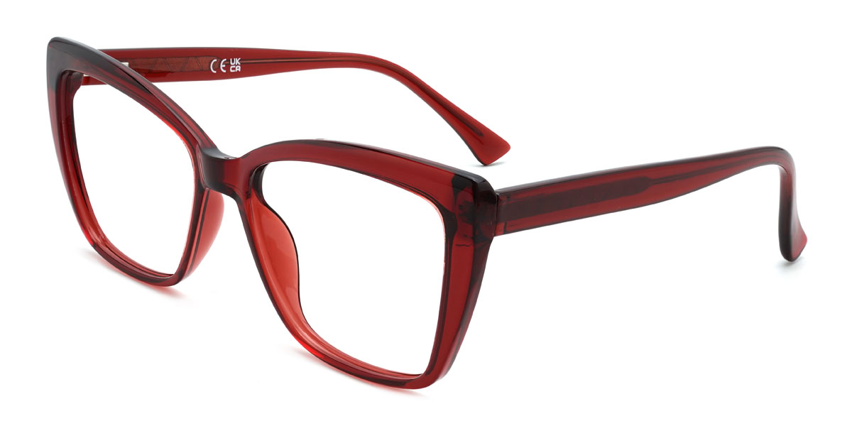 Vin Hafsah Lunettes - Rectangle Glasses