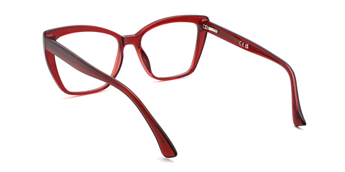 Vin Hafsah Lunettes - Rectangle Glasses